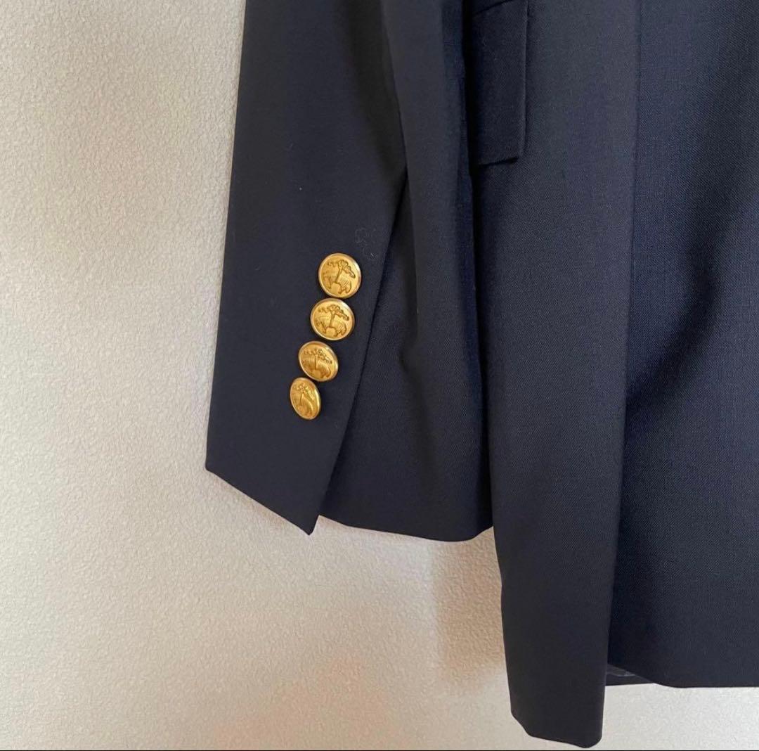 Brooks Brothers ブルックスブラザーズ USA製 ブレザー 紺ブレ