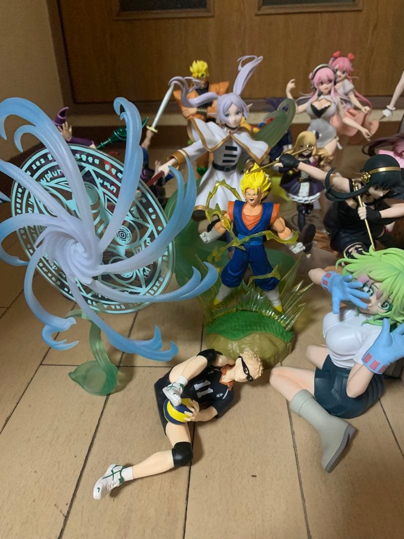 最新 新作 含む プライズ 美少女 フィギュア 20点 まとめ売り セット売り