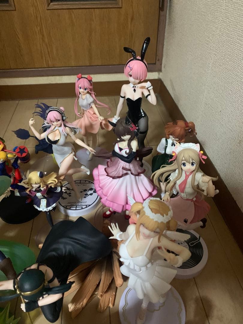 最新 新作 含む プライズ 美少女 フィギュア 20点 まとめ売り セット売り