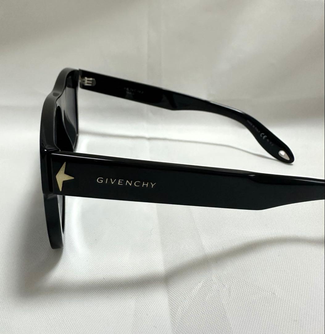 GIVENCHY ジバンシー サングラス ブラック