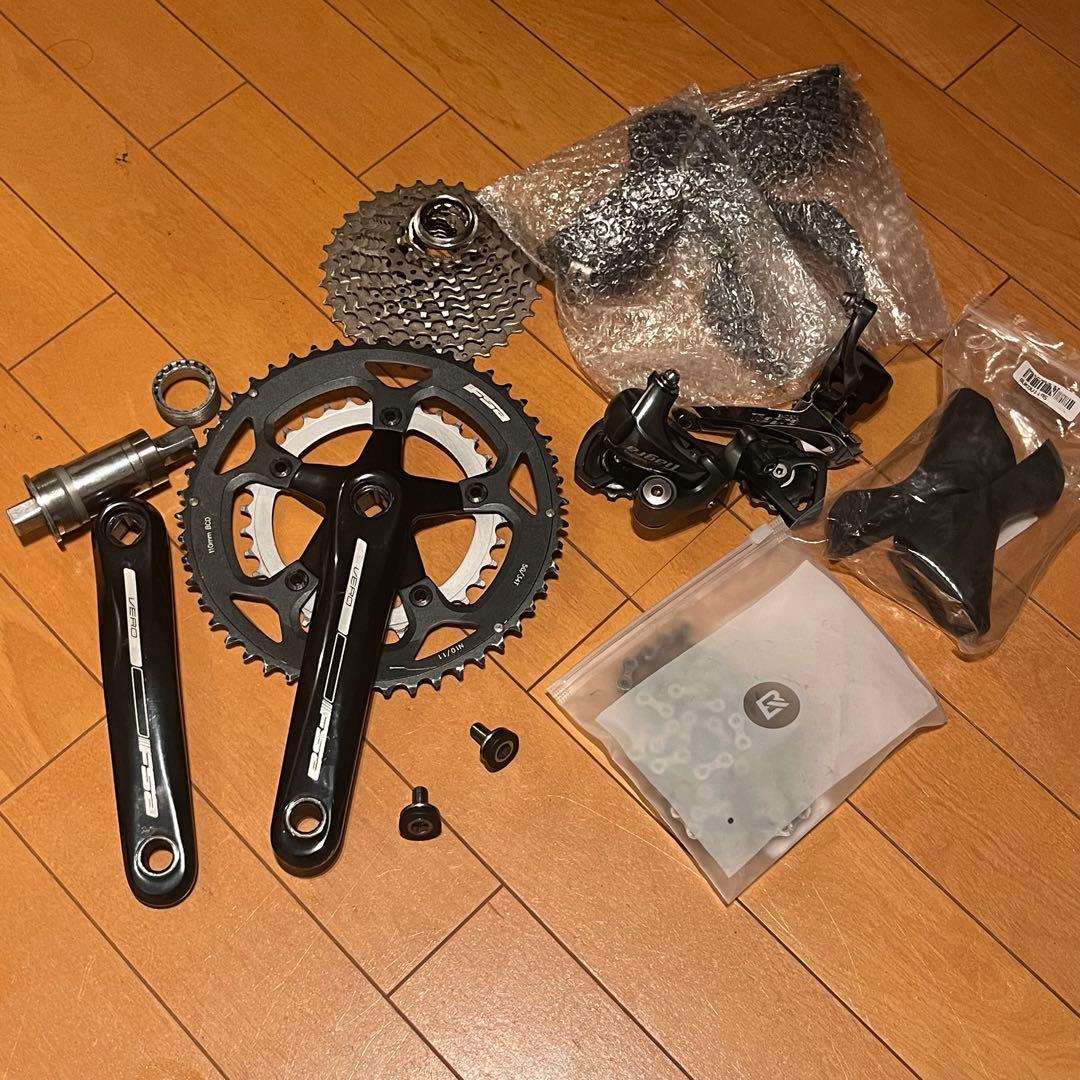 10s コンポ｜Tiagra 4700 STI おまけ付き