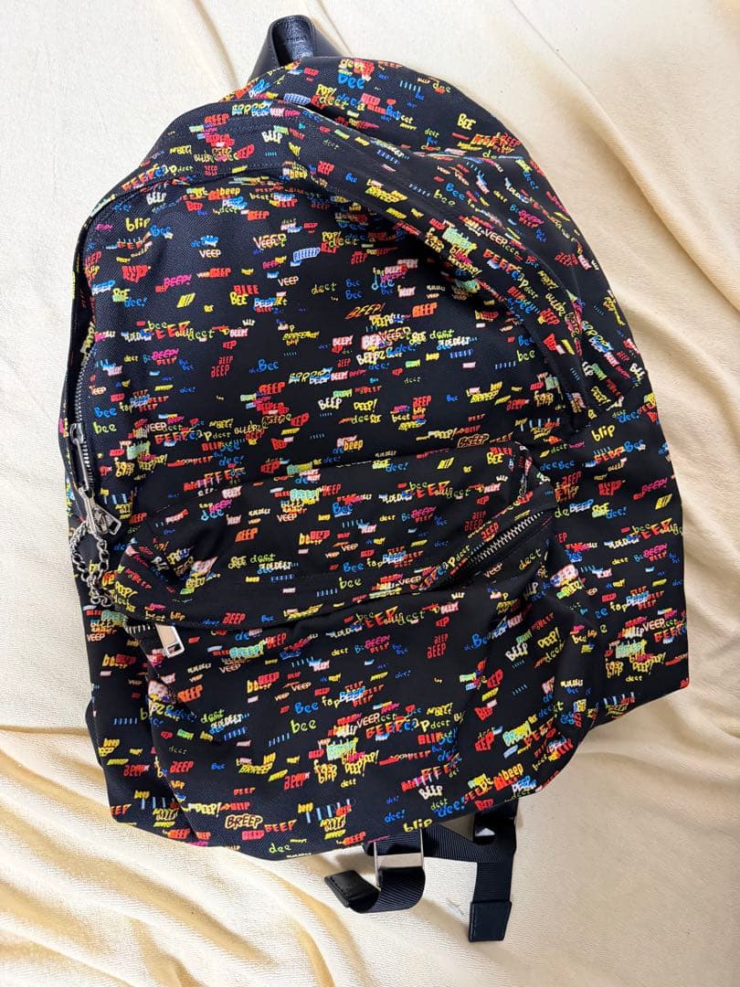 中古　CELINE クリスチャン・マークレー　バックパック