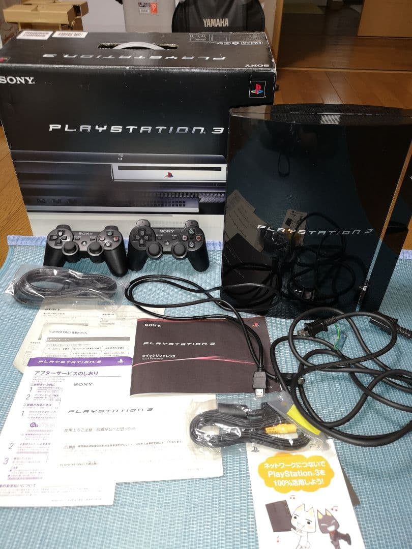 Nintendo Switch SONY PLAY STATION 3 CECHA00