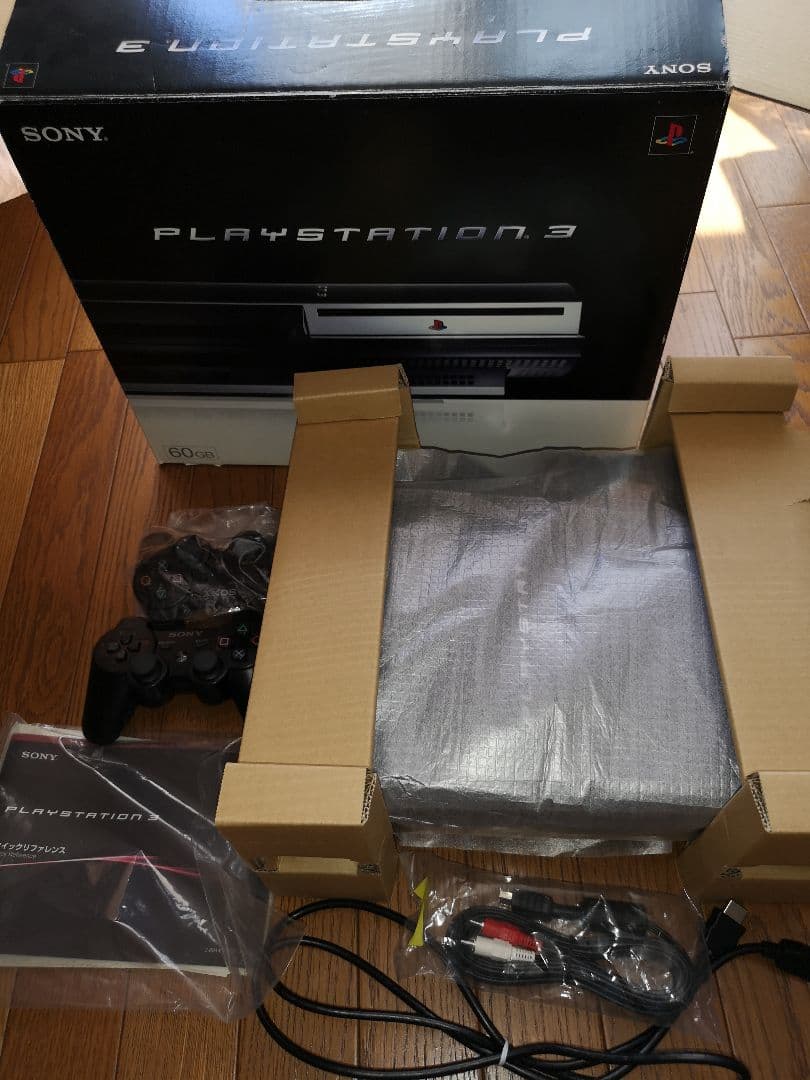 Nintendo Switch SONY PLAY STATION 3 CECHA00