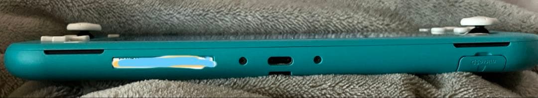 Nintendo Switch Lite ターコイズ ⚠︎︎ジャンク品　価格交渉可