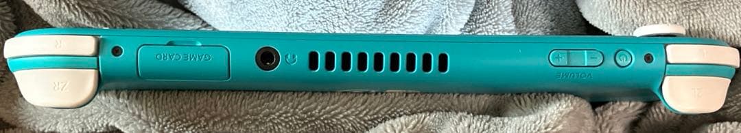 Nintendo Switch Lite ターコイズ ⚠︎︎ジャンク品　価格交渉可