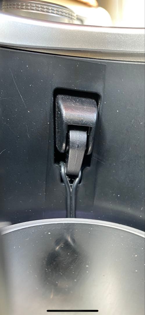 あいぬー出品　LEDカップホルダーイルミネーション ホワイト