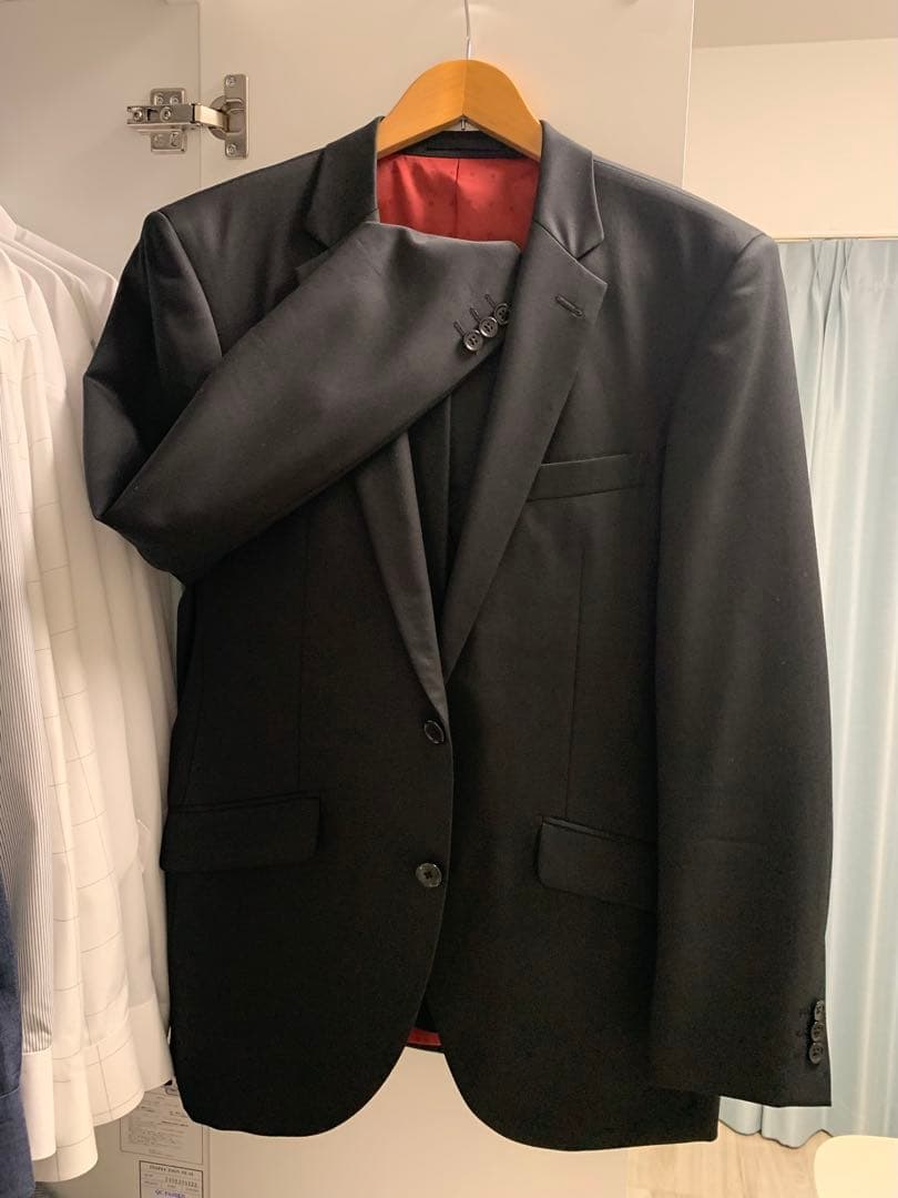 【お洒落】TAKAQオーダースーツ×2