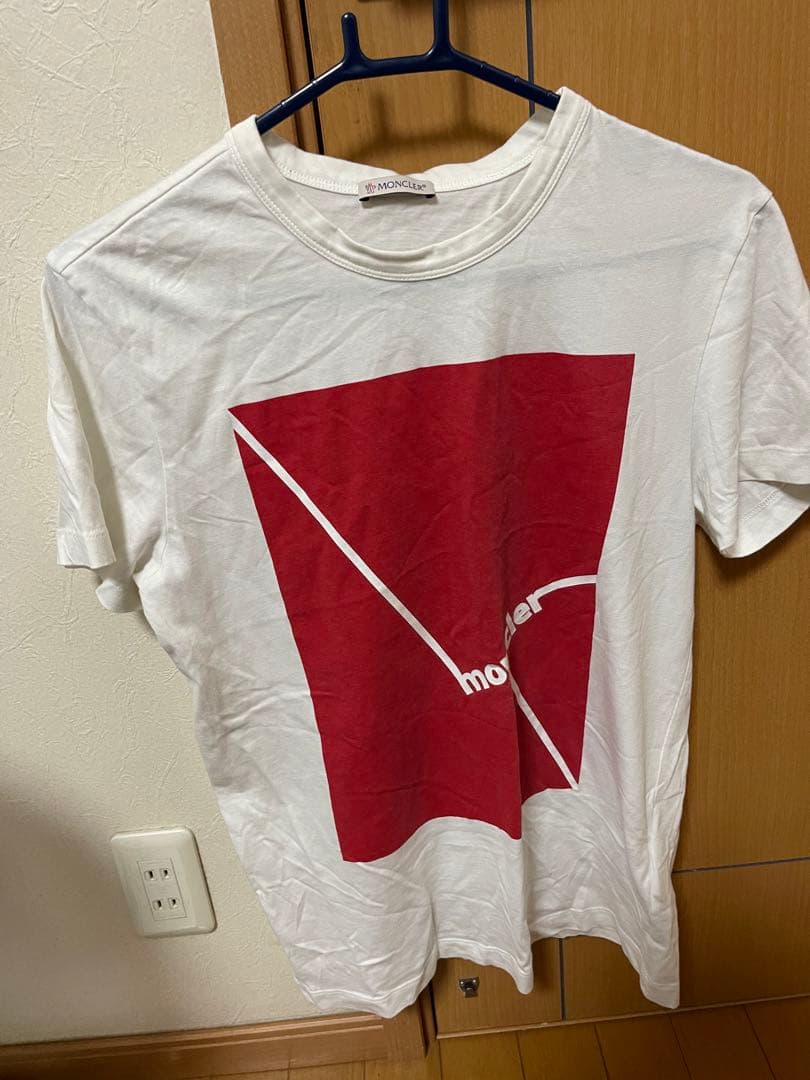 モンクレール　Tシャツ　S