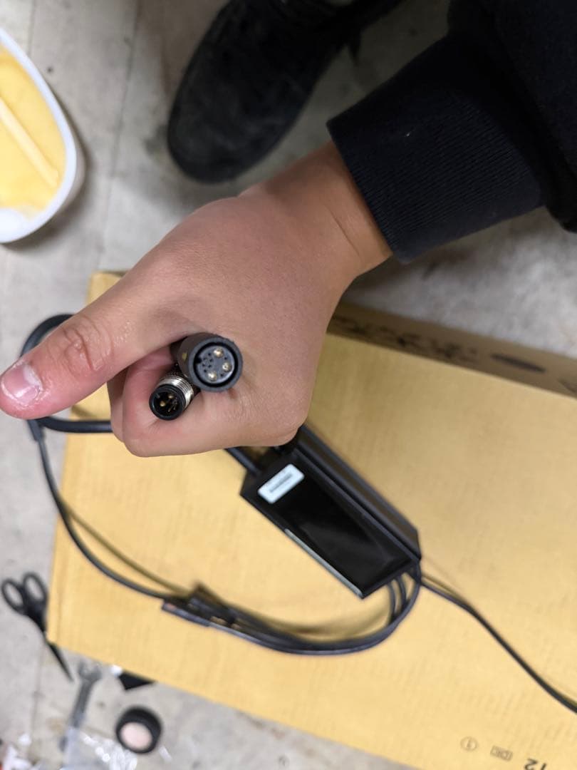 super73 ZX 純正コントローラー