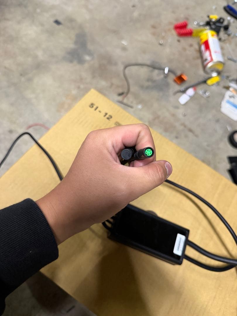 super73 ZX 純正コントローラー