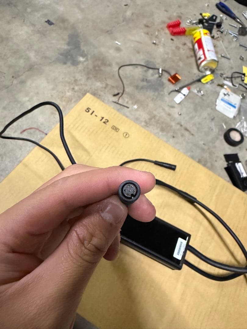 super73 ZX 純正コントローラー