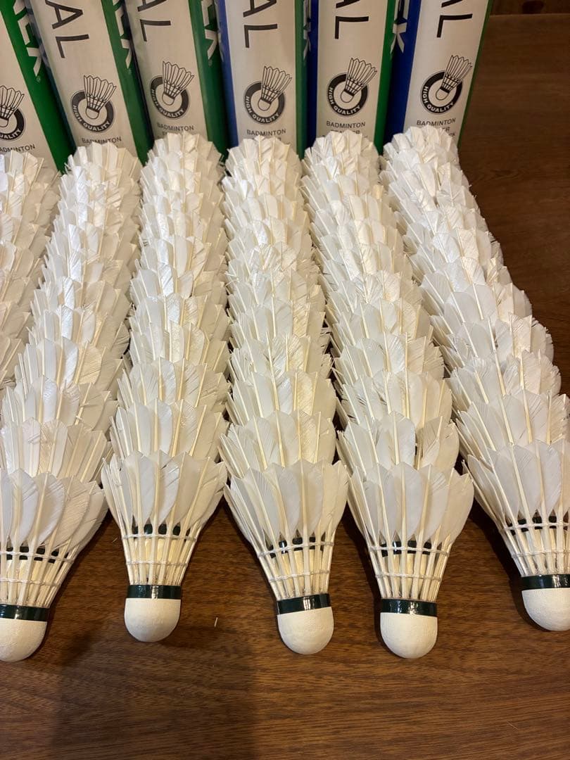 YONEX ニューオフィシャル 120球　⓶