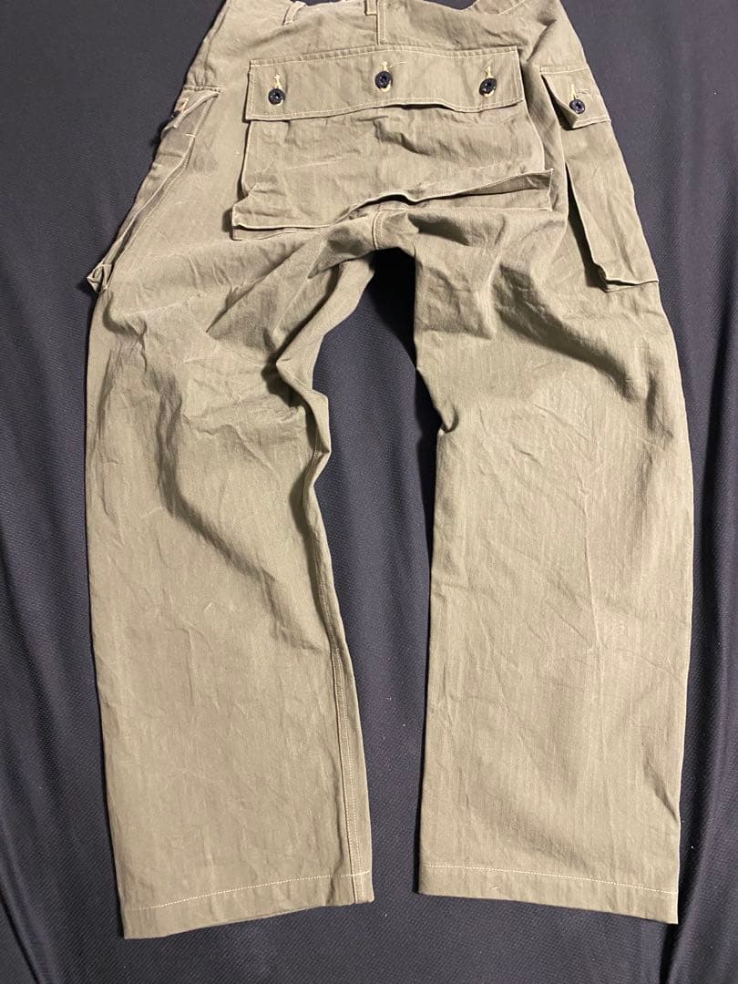 バズリクソンズ　カーゴパンツ　BR42340