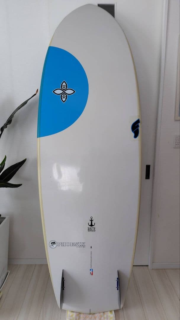 らっこ　INFINITY SUP PHENIX V2 KEEL FIN