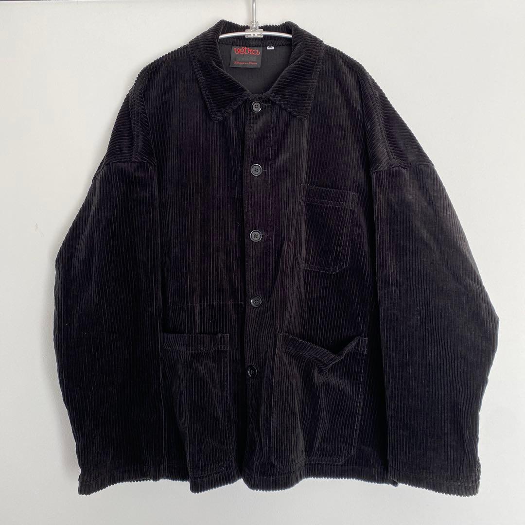 Vetra コーデュロイジャケット