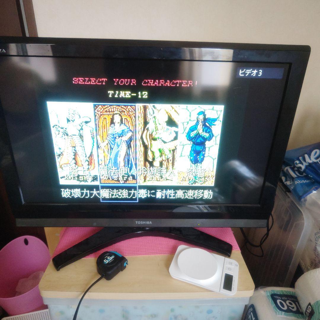 速い者しか勝たんッ❤ダークシールアーケード基板