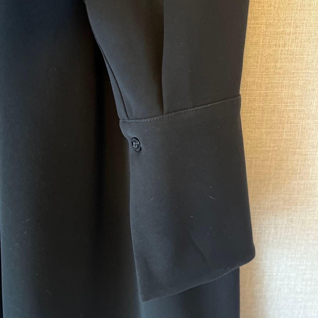 ENFÖLD ブラック チュニック 36