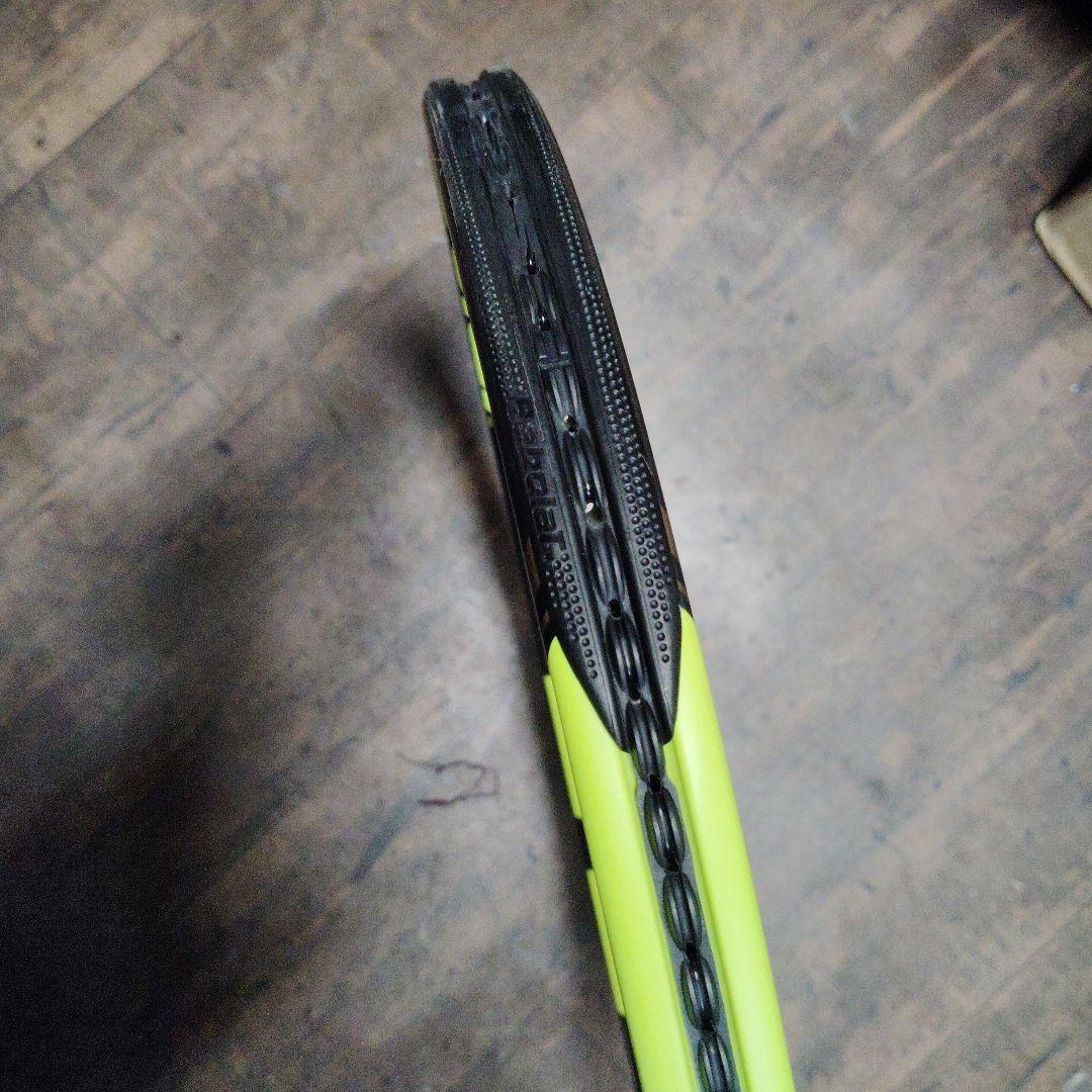 Babolat Pure Aero VS　TOURテニスラケット
