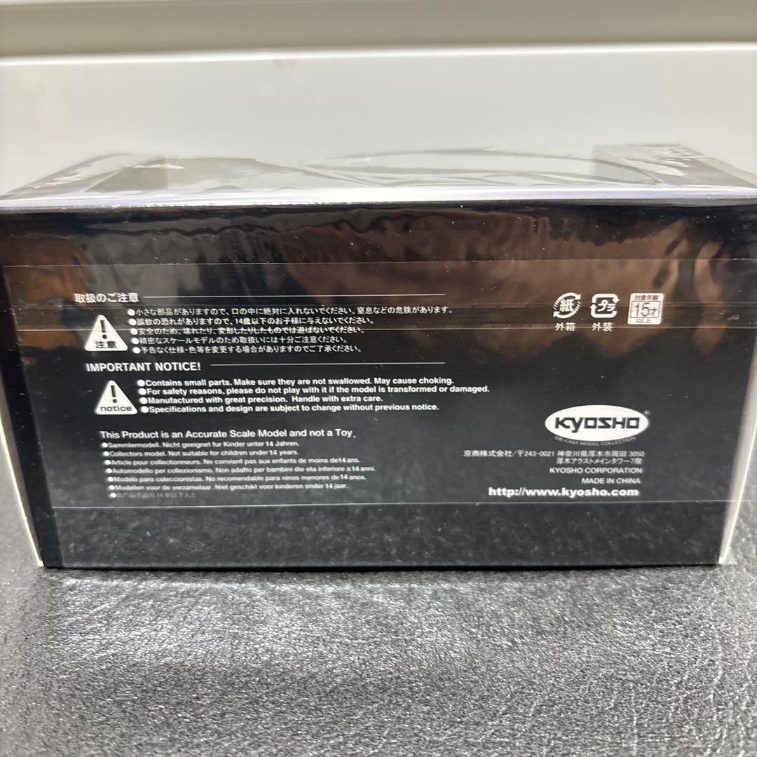 ス*ル様 京商　レクサス　LS 500h 1/43 ミニカー