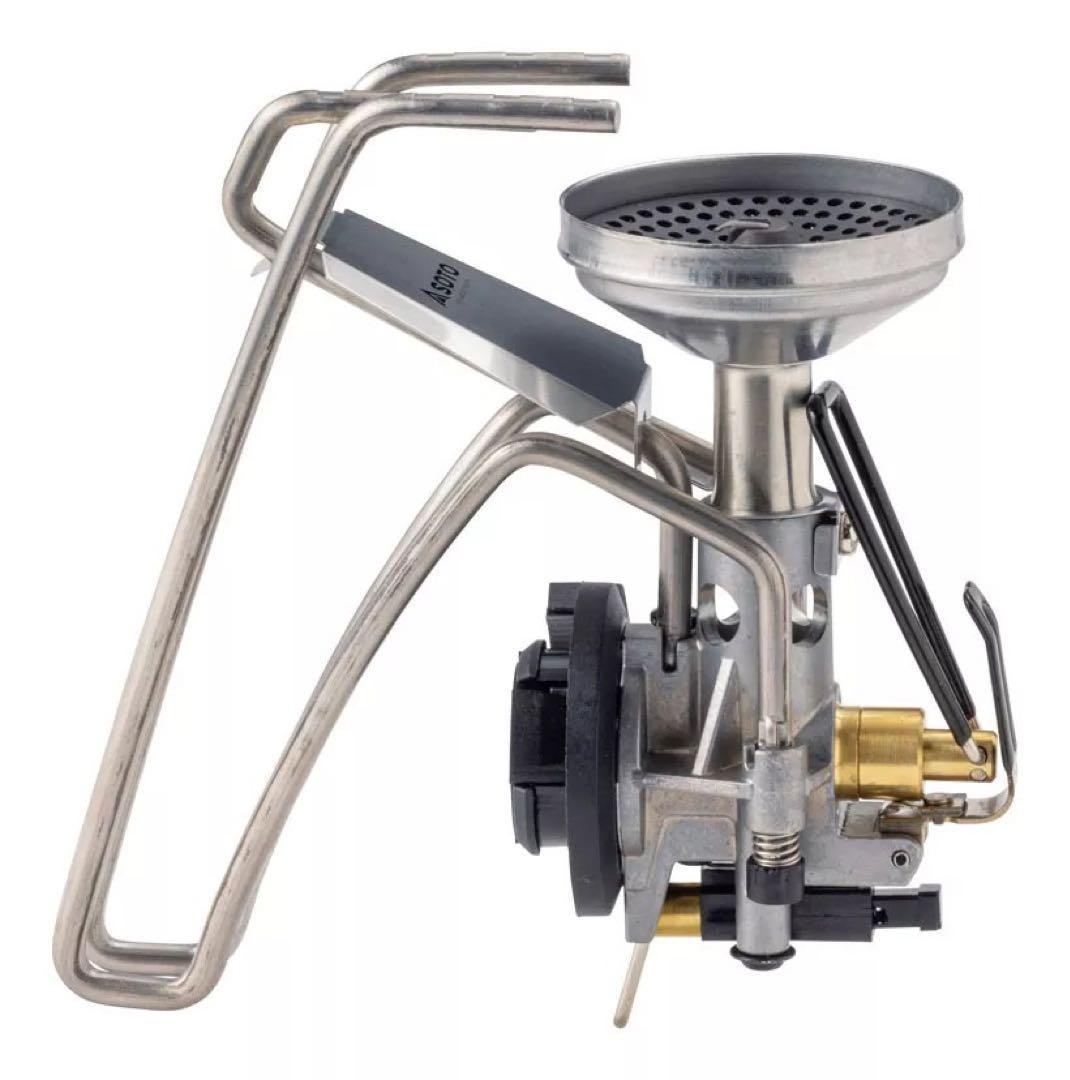SOTO ST-350 ストーブ Tri Trail シングルバーナー