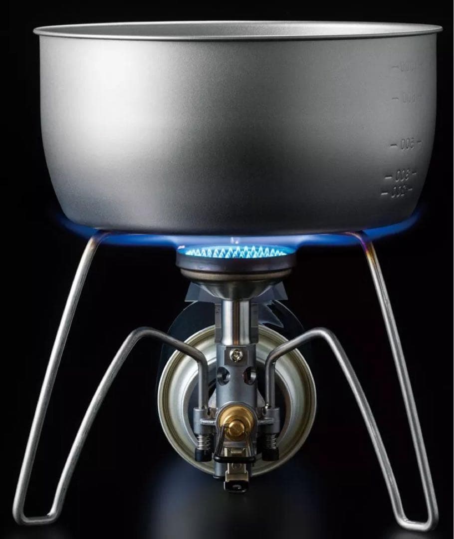 SOTO ST-350 ストーブ Tri Trail シングルバーナー