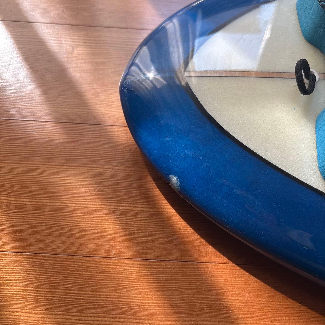 ジョエル・チューダー6.1 NEW KARMA ハンクバイザック