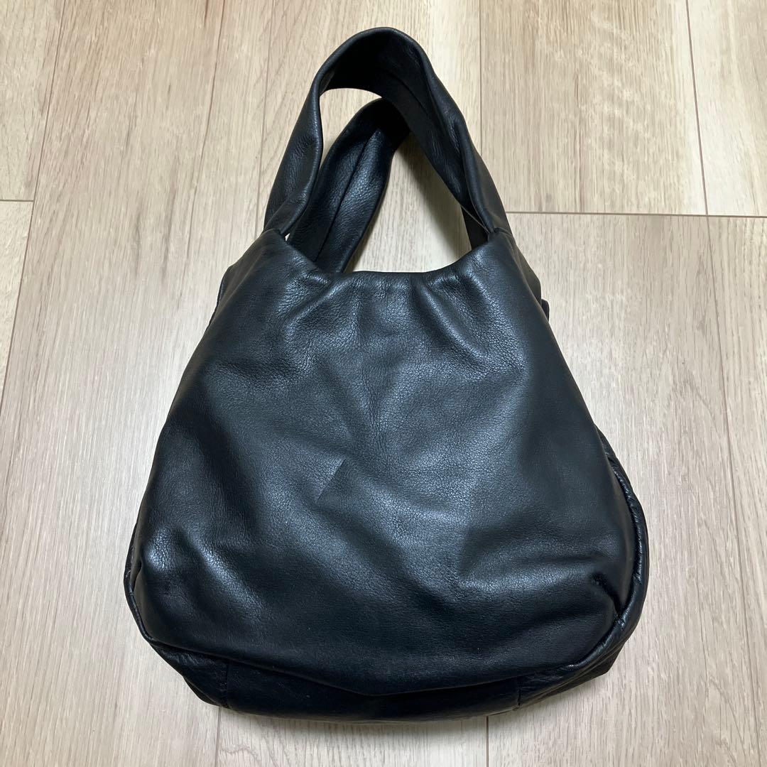 russet ラシット　2wayソフトレザートートバッグ