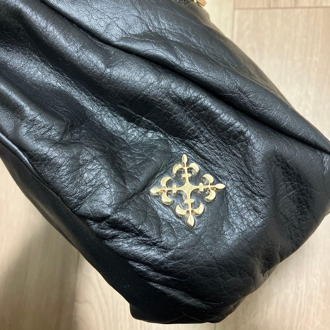 russet ラシット　2wayソフトレザートートバッグ