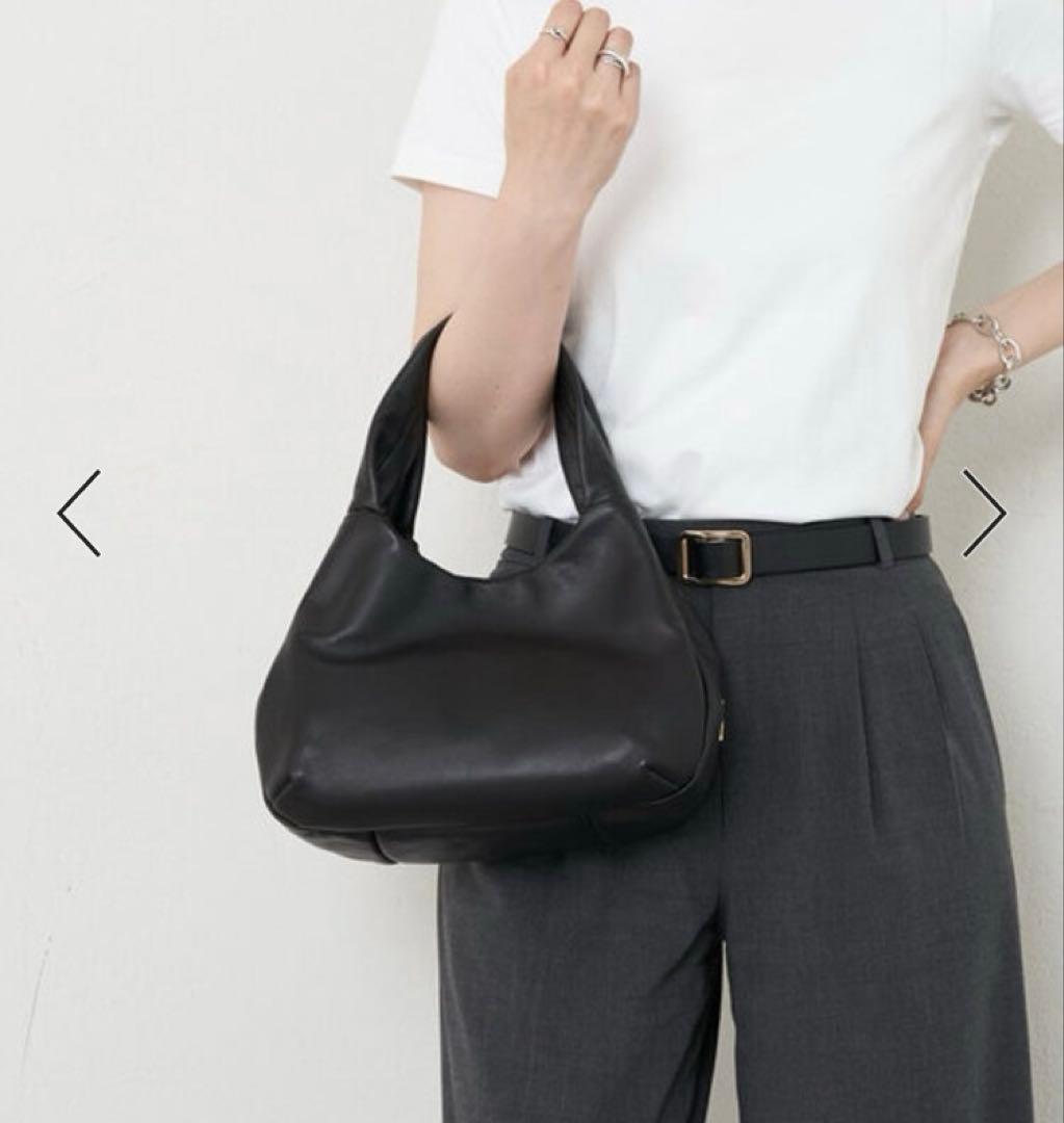 russet ラシット　2wayソフトレザートートバッグ