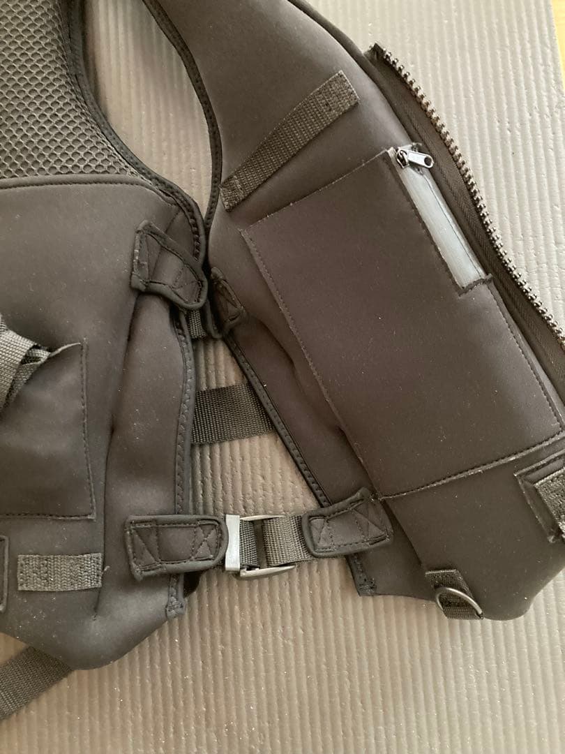 撃投 ボディプロテクター COOL 新品未使用