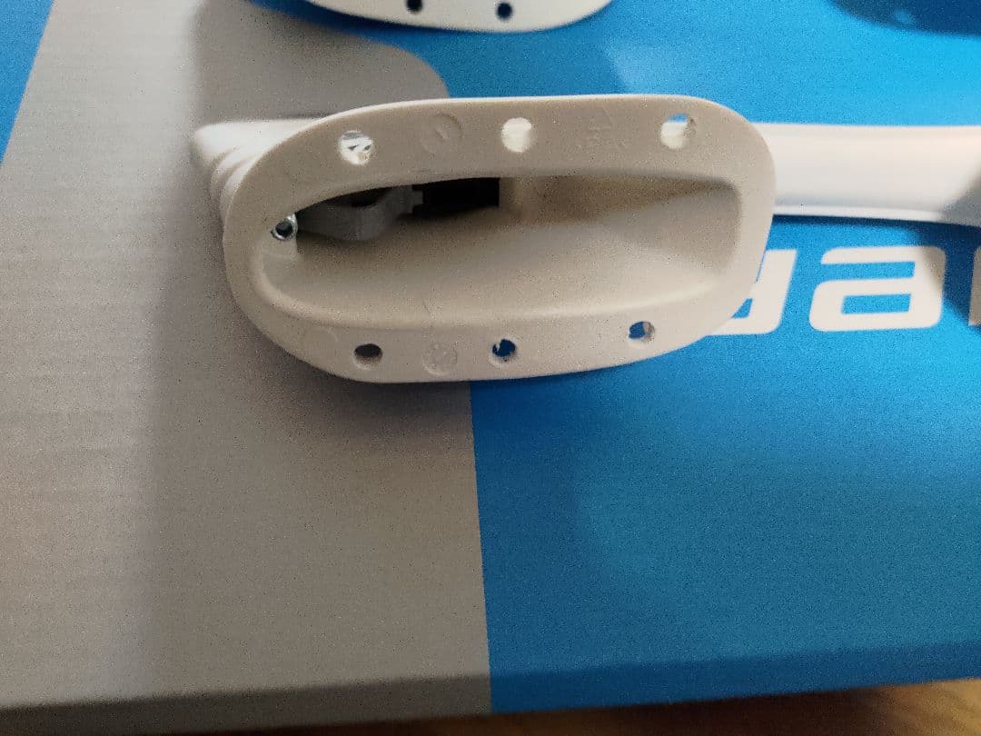 BaueR Tuuk ライトスピードEdgeホルダーランナーセット　サイズ246