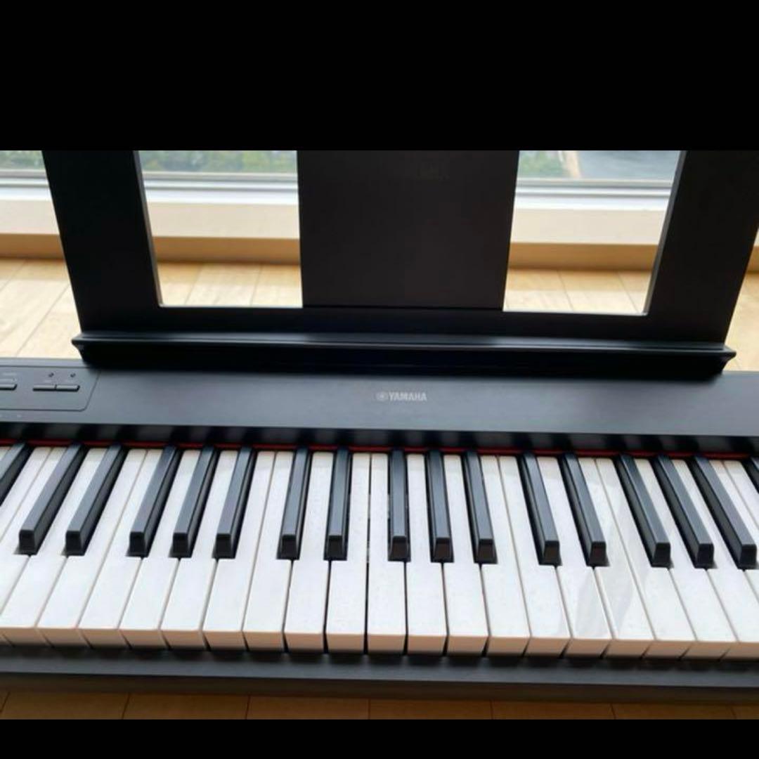 【美品・使用回数少】ヤマハ　ＮＰ-12　電子ピアノ