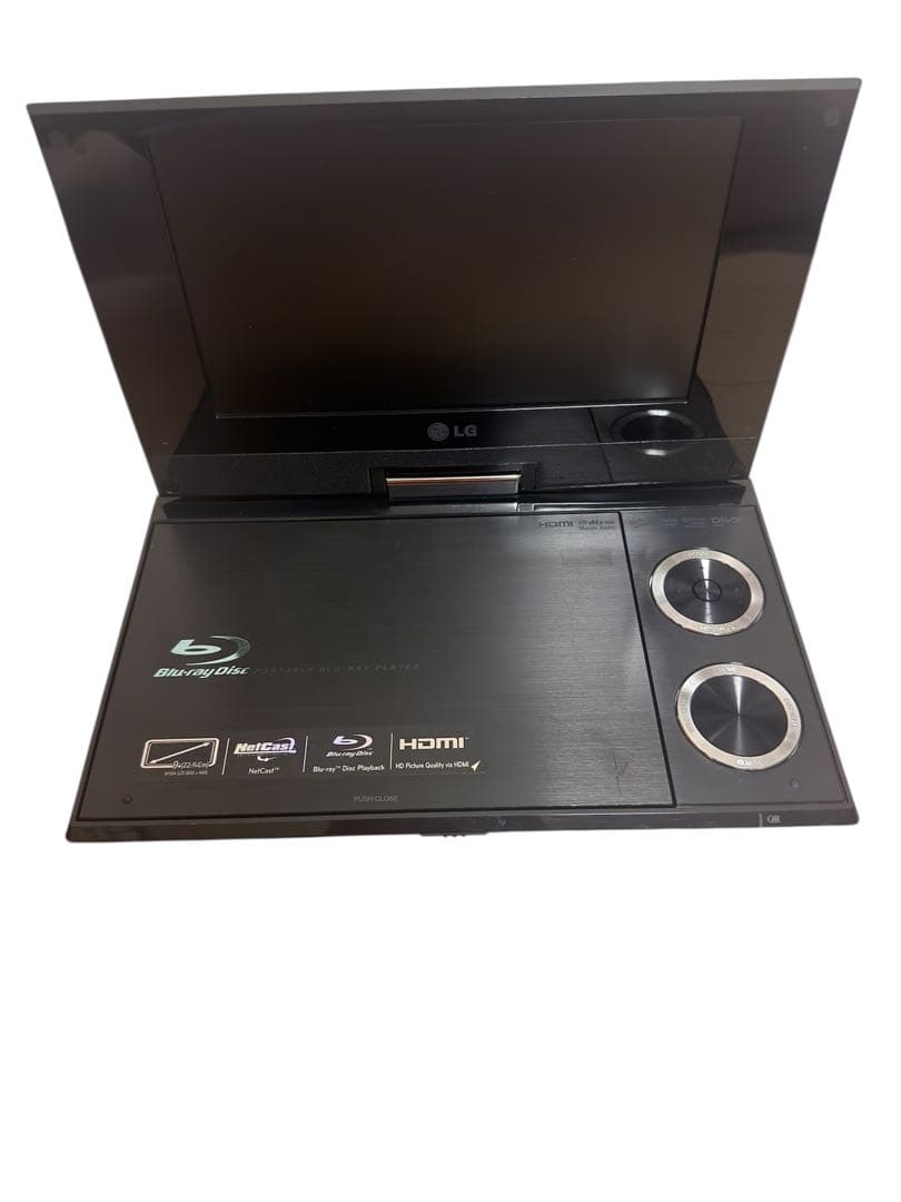 プレーヤー LG Blu-ray Disc player BP690
