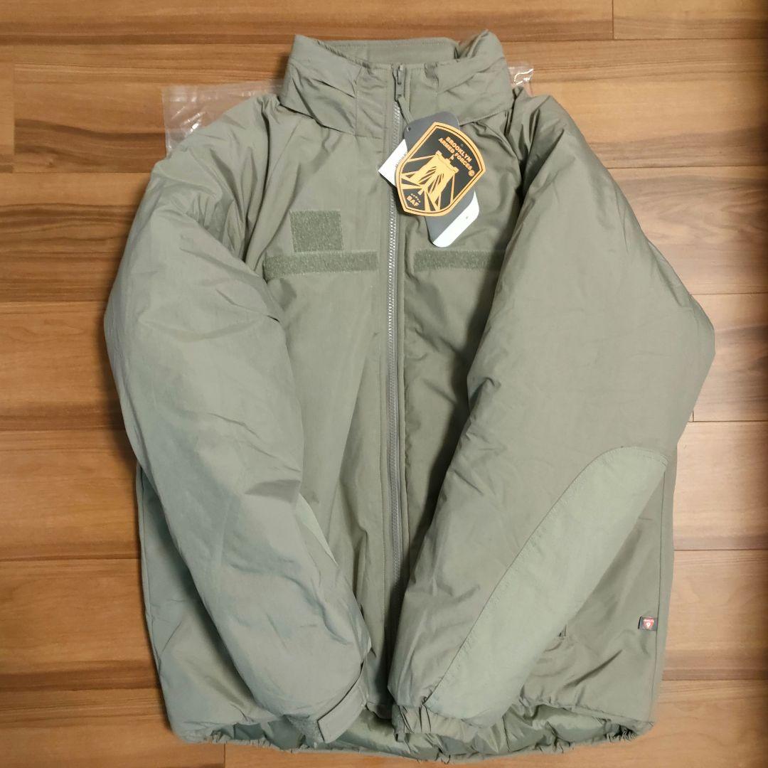 BAF社 ECWCS GEN3 LEVEL7 TYPE PRIMALOFT