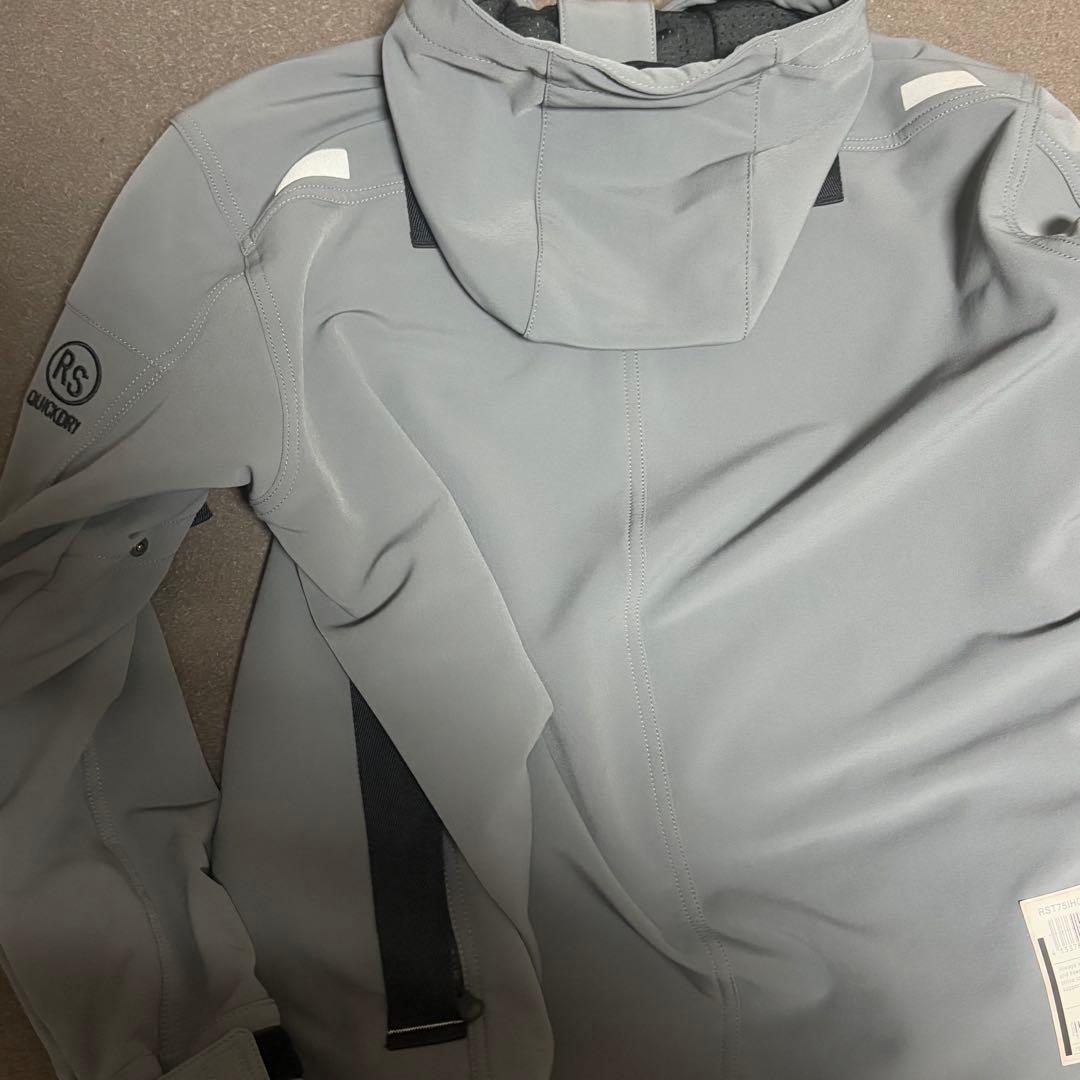 RSタイチ ライディングジャケットRSJ335 プロテクター内蔵