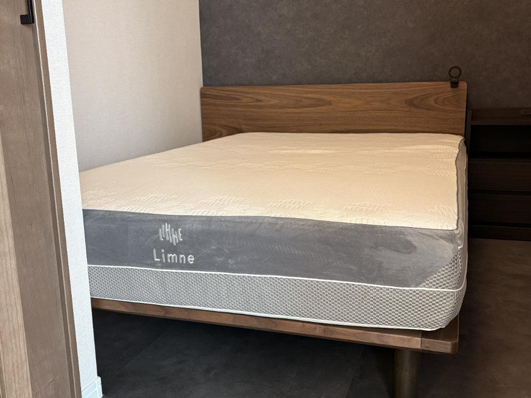Limne リムネ the Mattress セミダブルサイズ