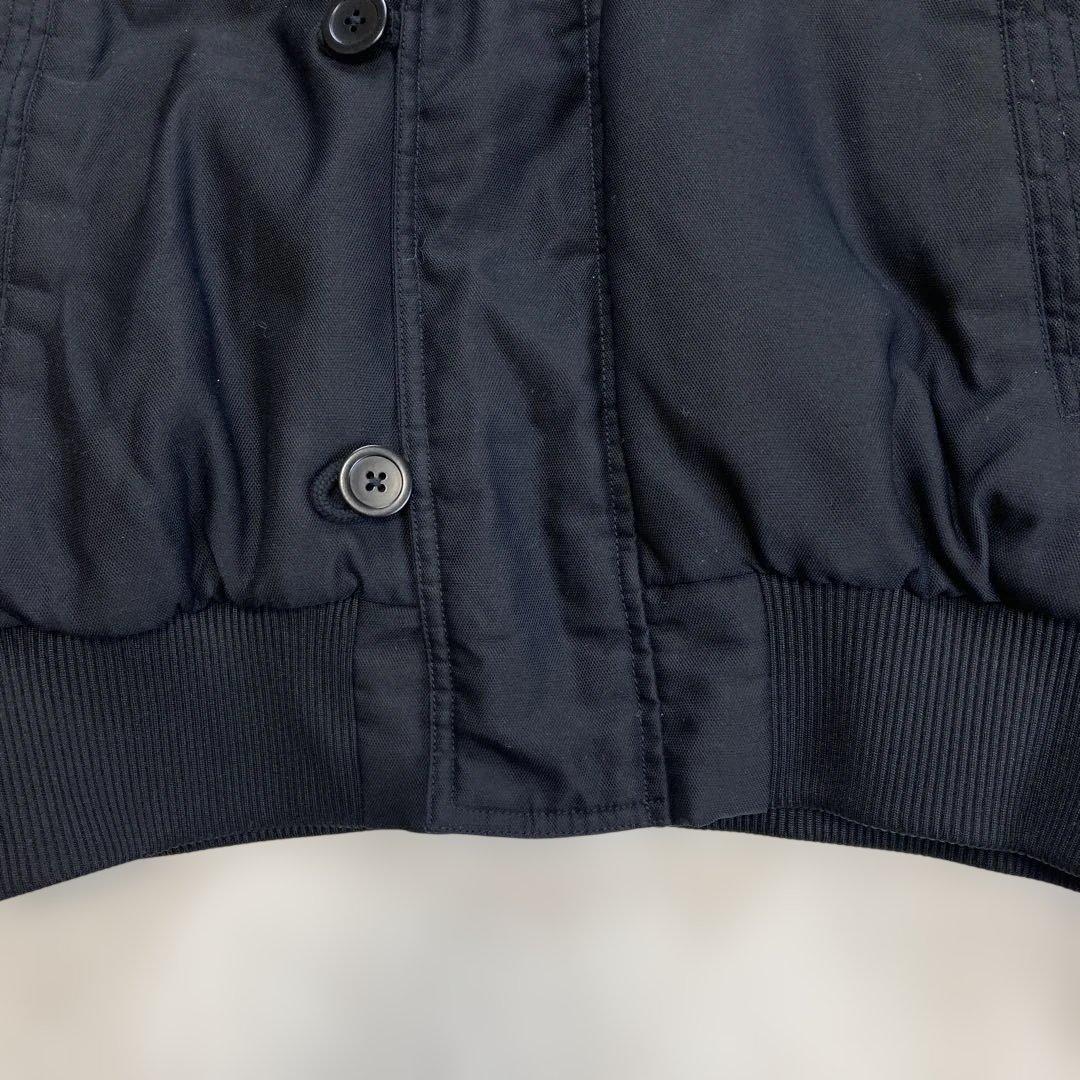 美品　アディダス フライトジャケット　n2b 短丈　Y2K ボンバー　Mサイズ