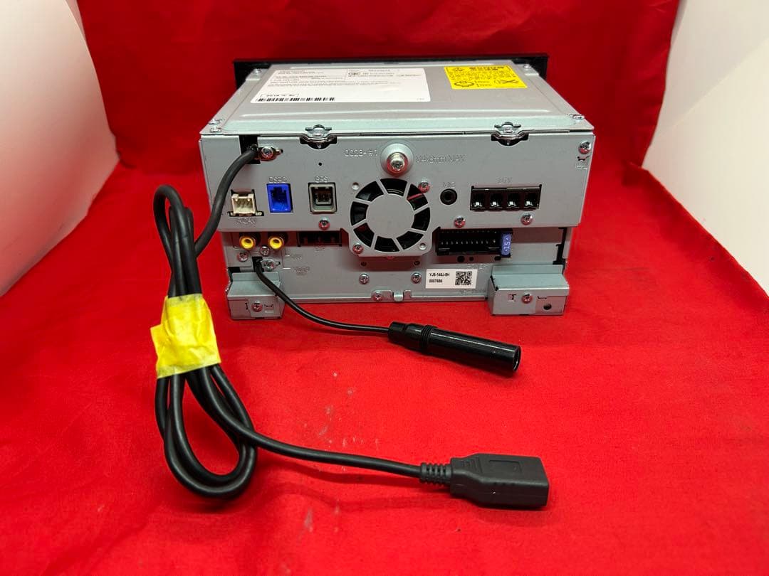 ⭐︎美品⭐︎KENWOOD 2024春地図　MDV-L504W 新品バックカメラ付き