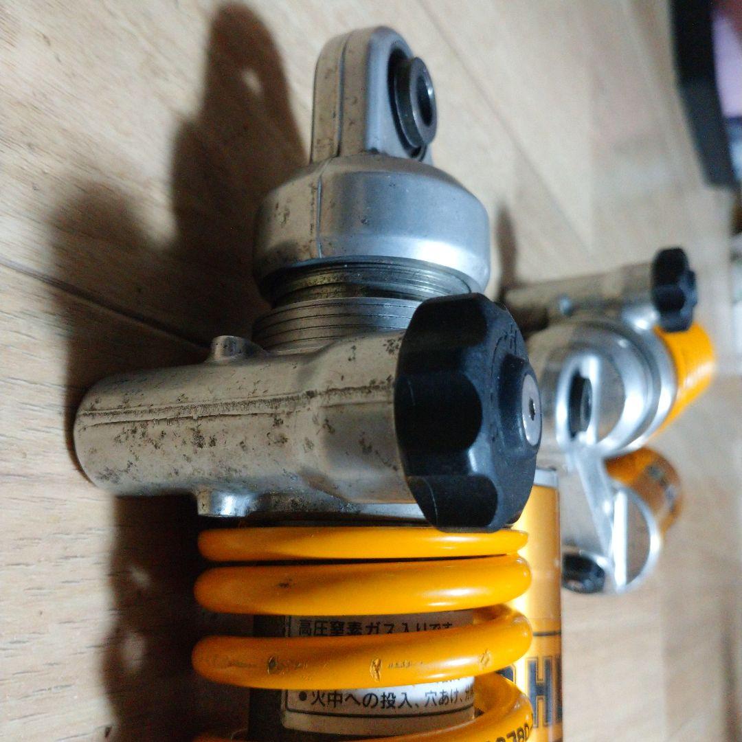 XJR純正サスペンション　XJR1200　XJR1300