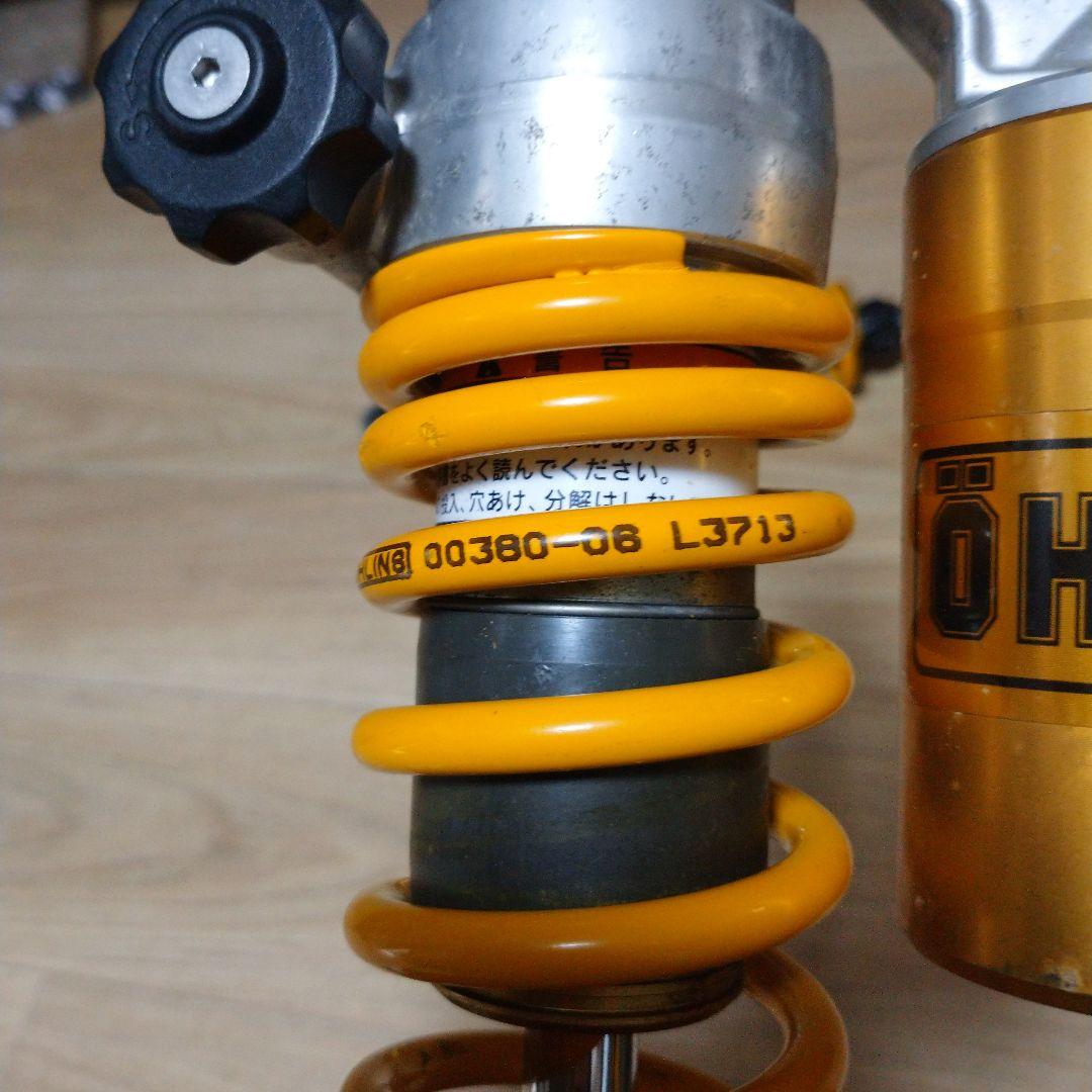 XJR純正サスペンション　XJR1200　XJR1300