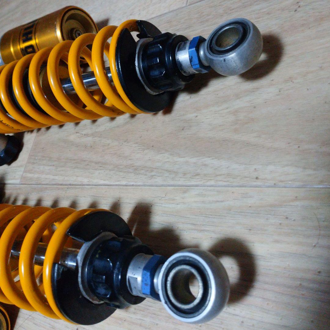 XJR純正サスペンション　XJR1200　XJR1300