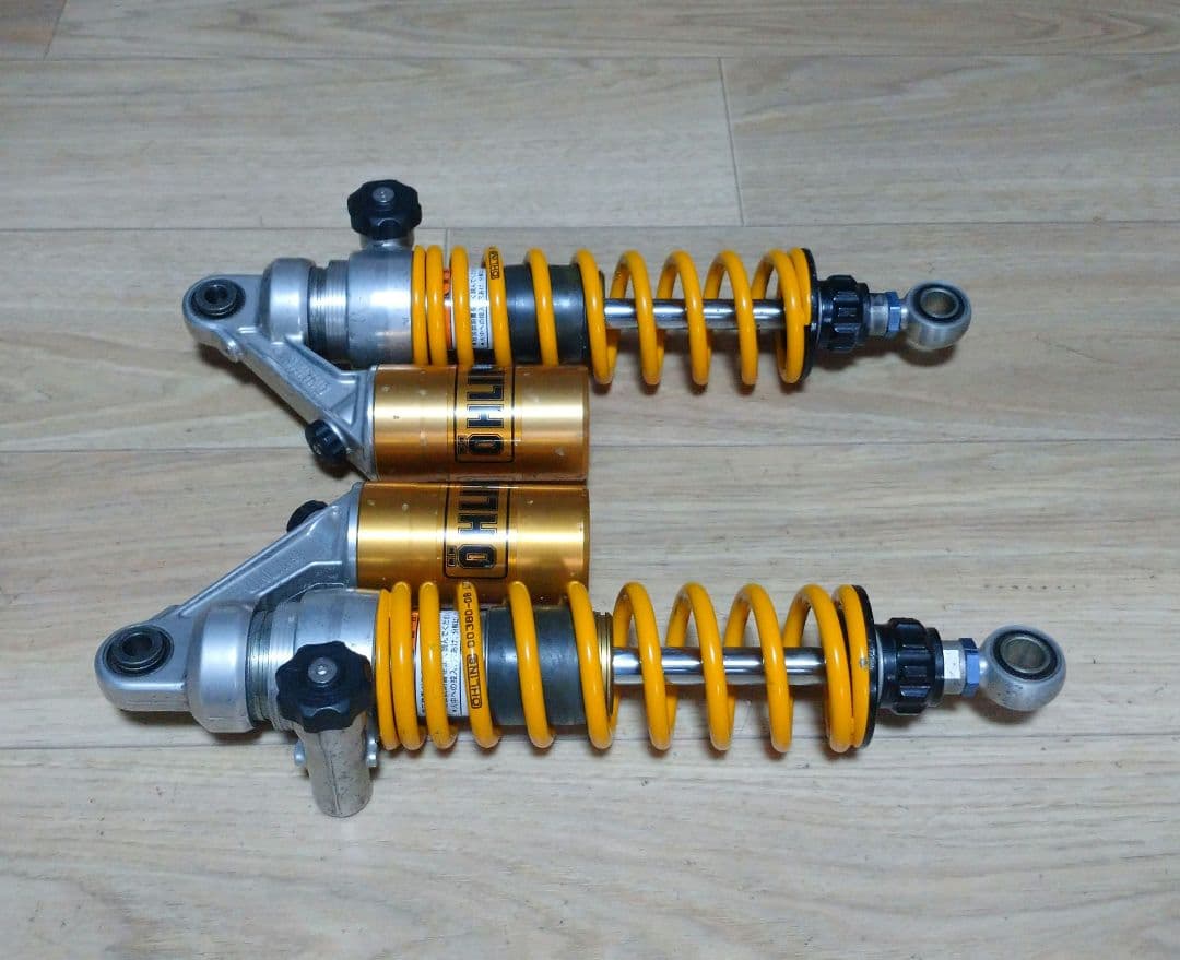 XJR純正サスペンション　XJR1200　XJR1300