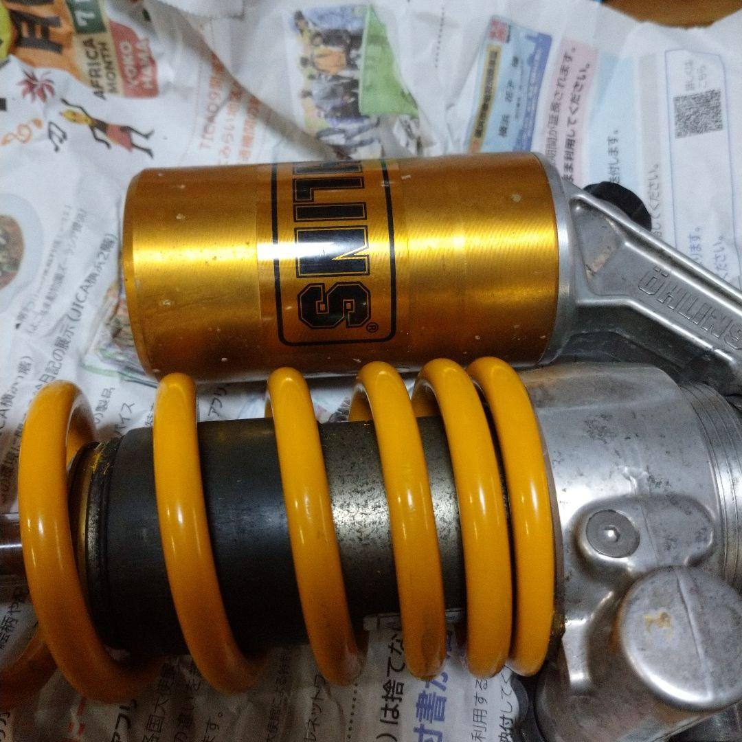 XJR純正サスペンション　XJR1200　XJR1300