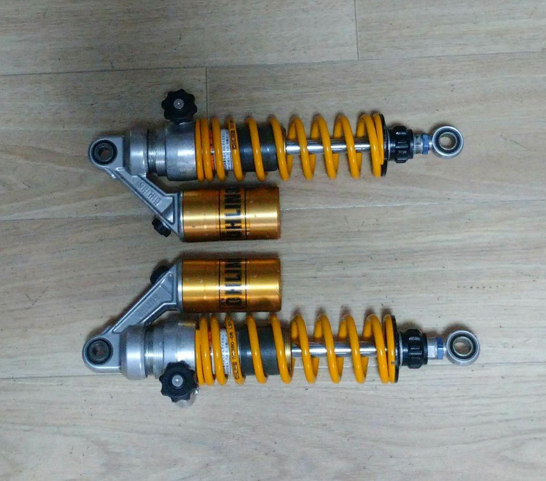 XJR純正サスペンション　XJR1200　XJR1300