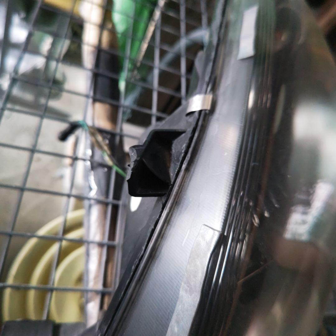 スイフト zc72s 32s 社外ヘッドライト 加工品