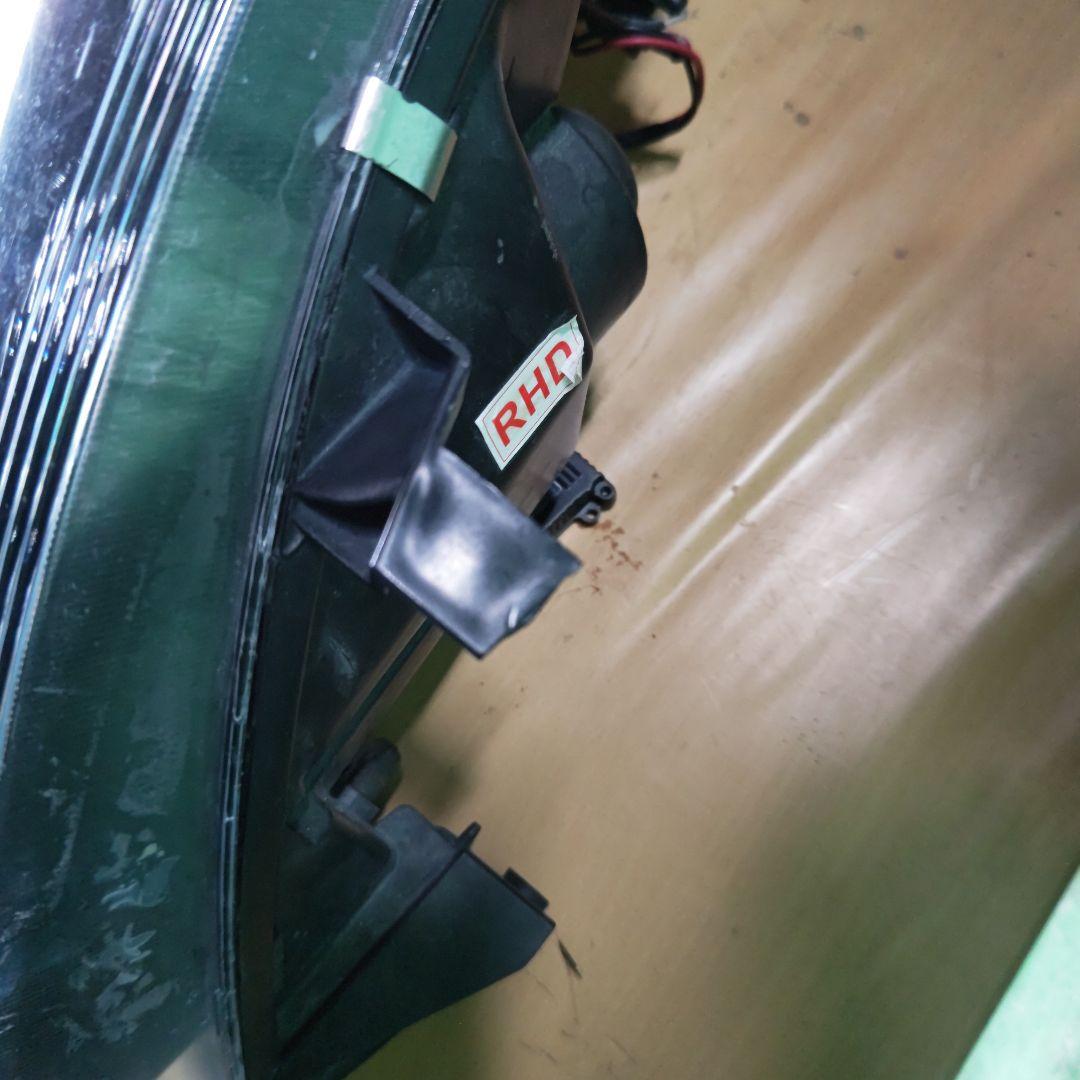 スイフト zc72s 32s 社外ヘッドライト 加工品