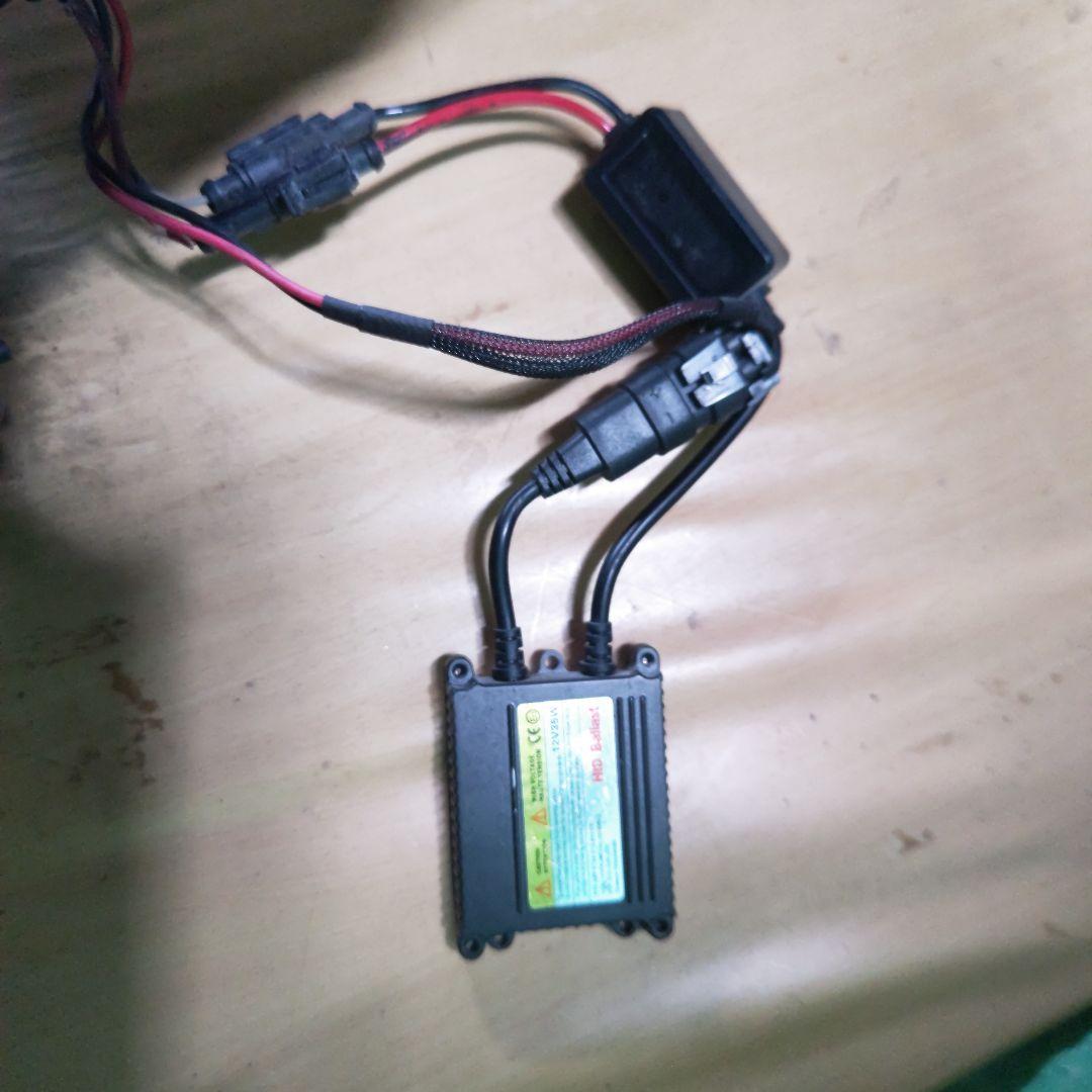 スイフト zc72s 32s 社外ヘッドライト 加工品