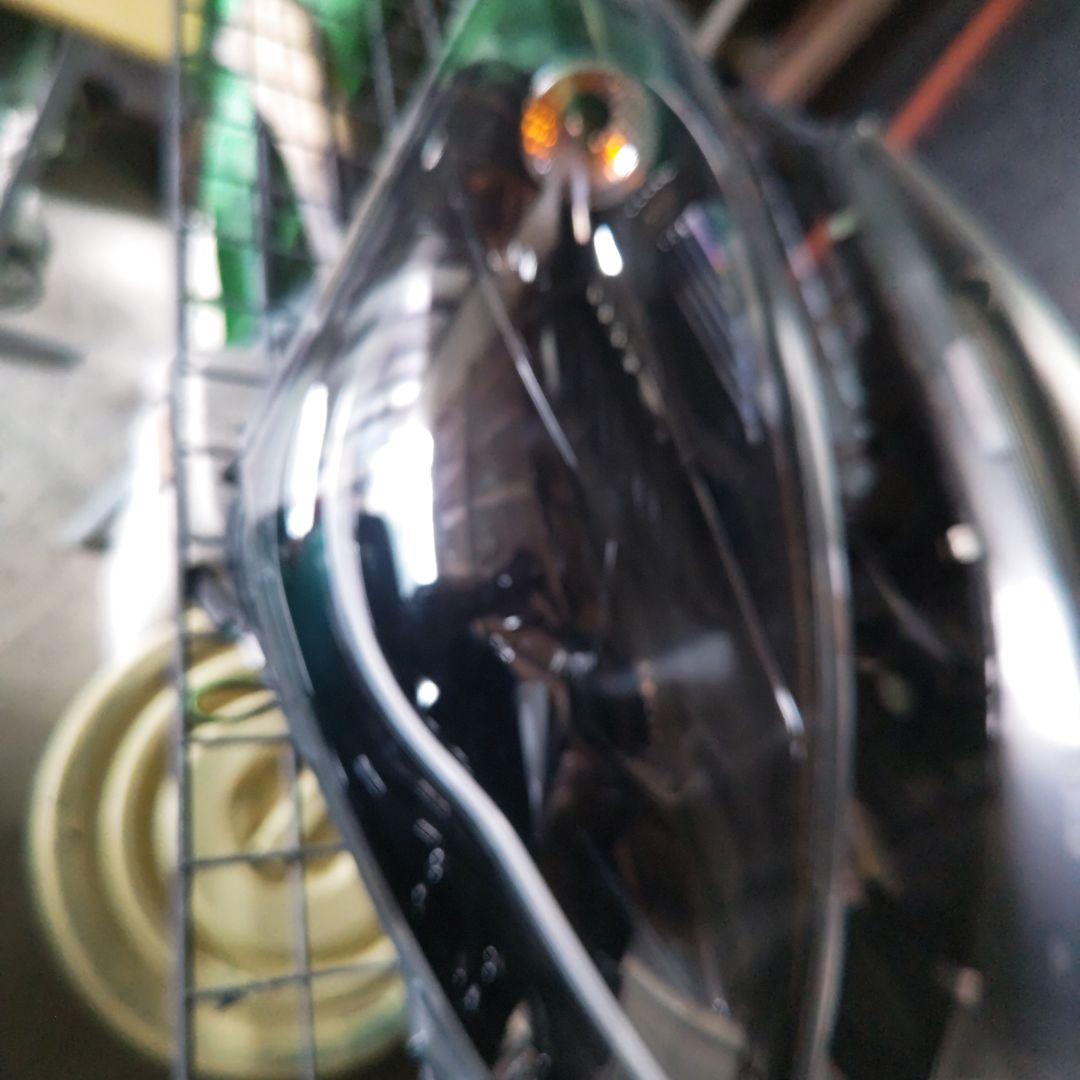 スイフト zc72s 32s 社外ヘッドライト 加工品