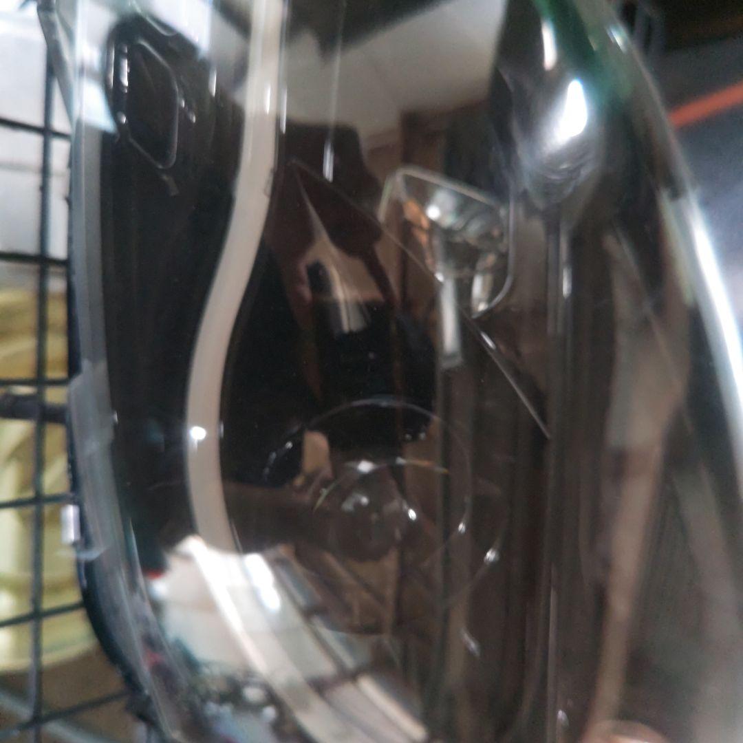 スイフト zc72s 32s 社外ヘッドライト 加工品